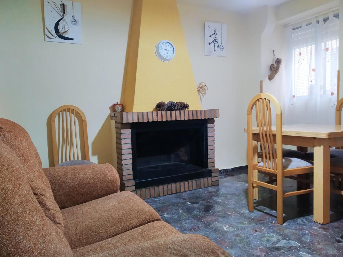 Casa Rural Celia Con Escape Room Ayna Exterior foto